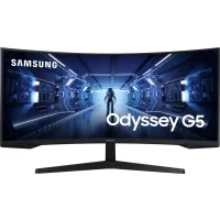 Монитор Samsung Odyssey G5 C34G55TWWI фото 1
